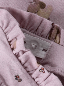 NAME IT Bukser Tanny Dawn Pink